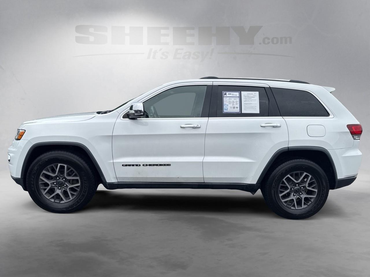 2020 Jeep Grand Cherokee Limited Warrenton VA