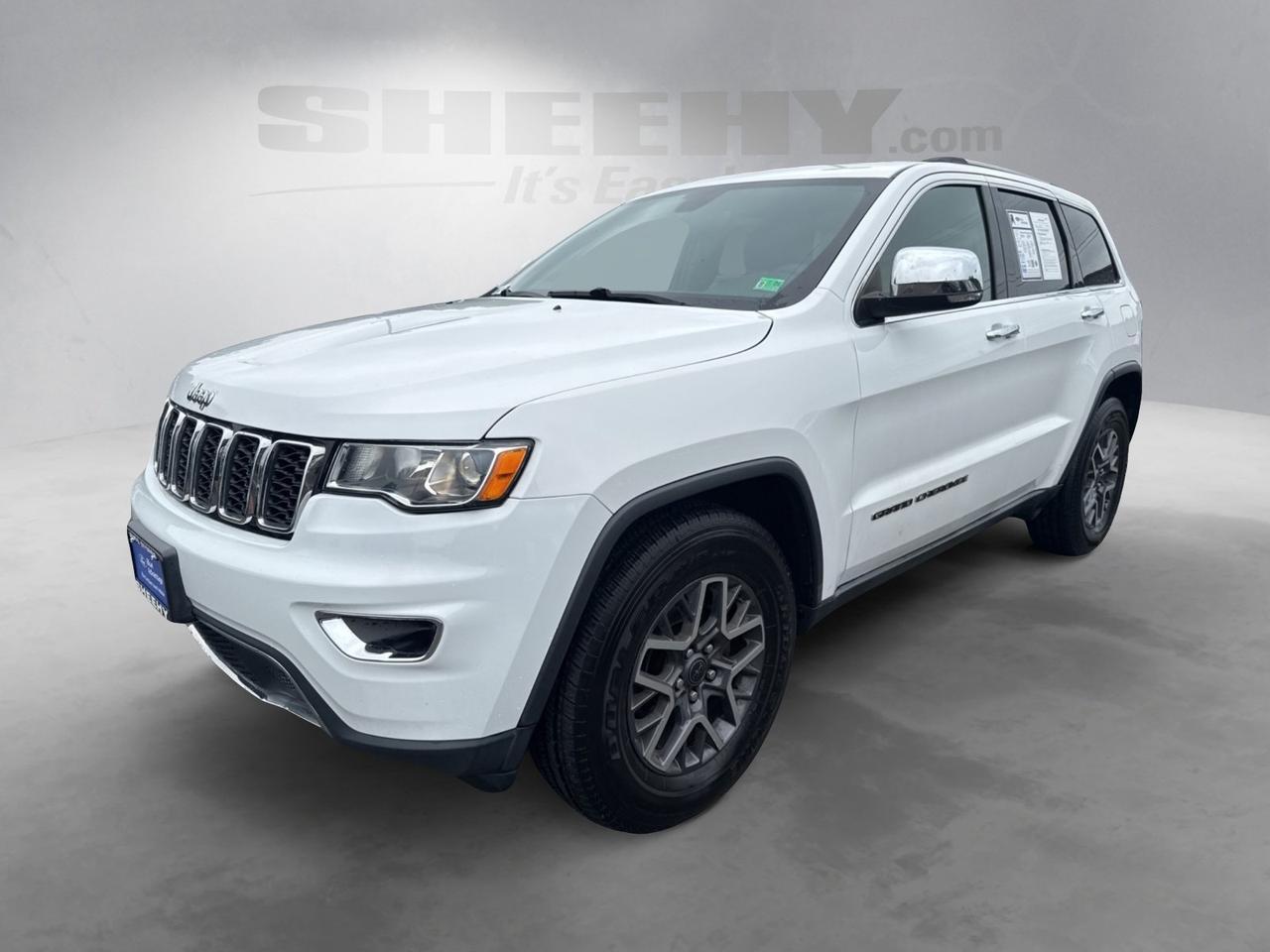 2020 Jeep Grand Cherokee Limited Warrenton VA