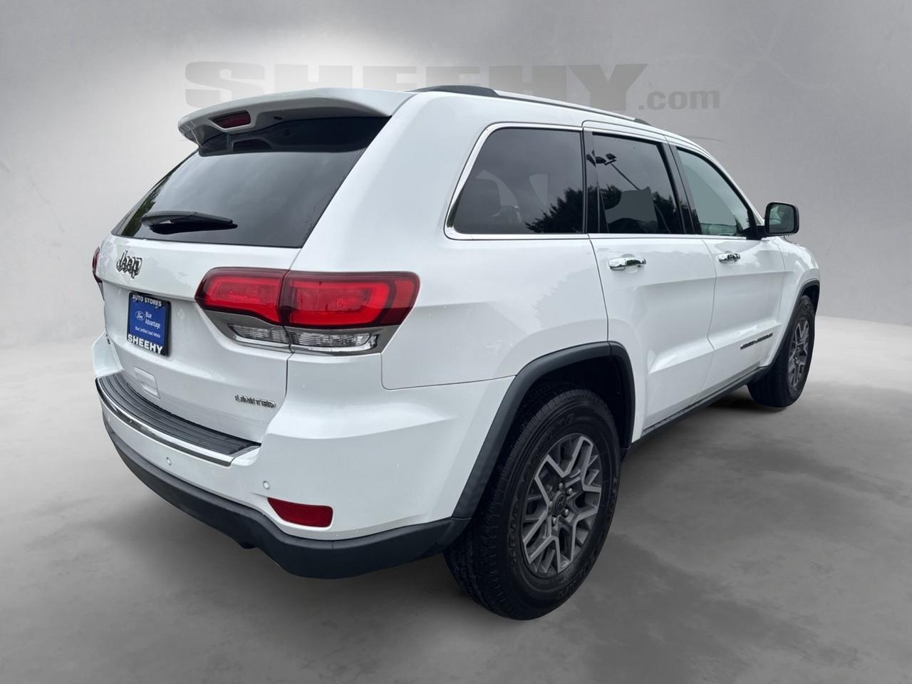 2020 Jeep Grand Cherokee Limited Warrenton VA
