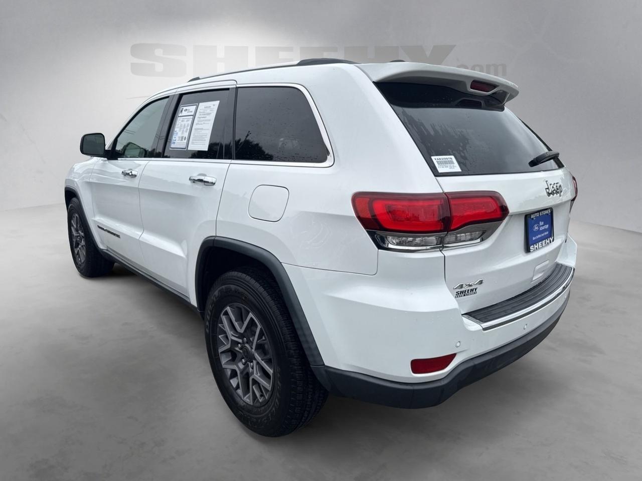 2020 Jeep Grand Cherokee Limited Warrenton VA