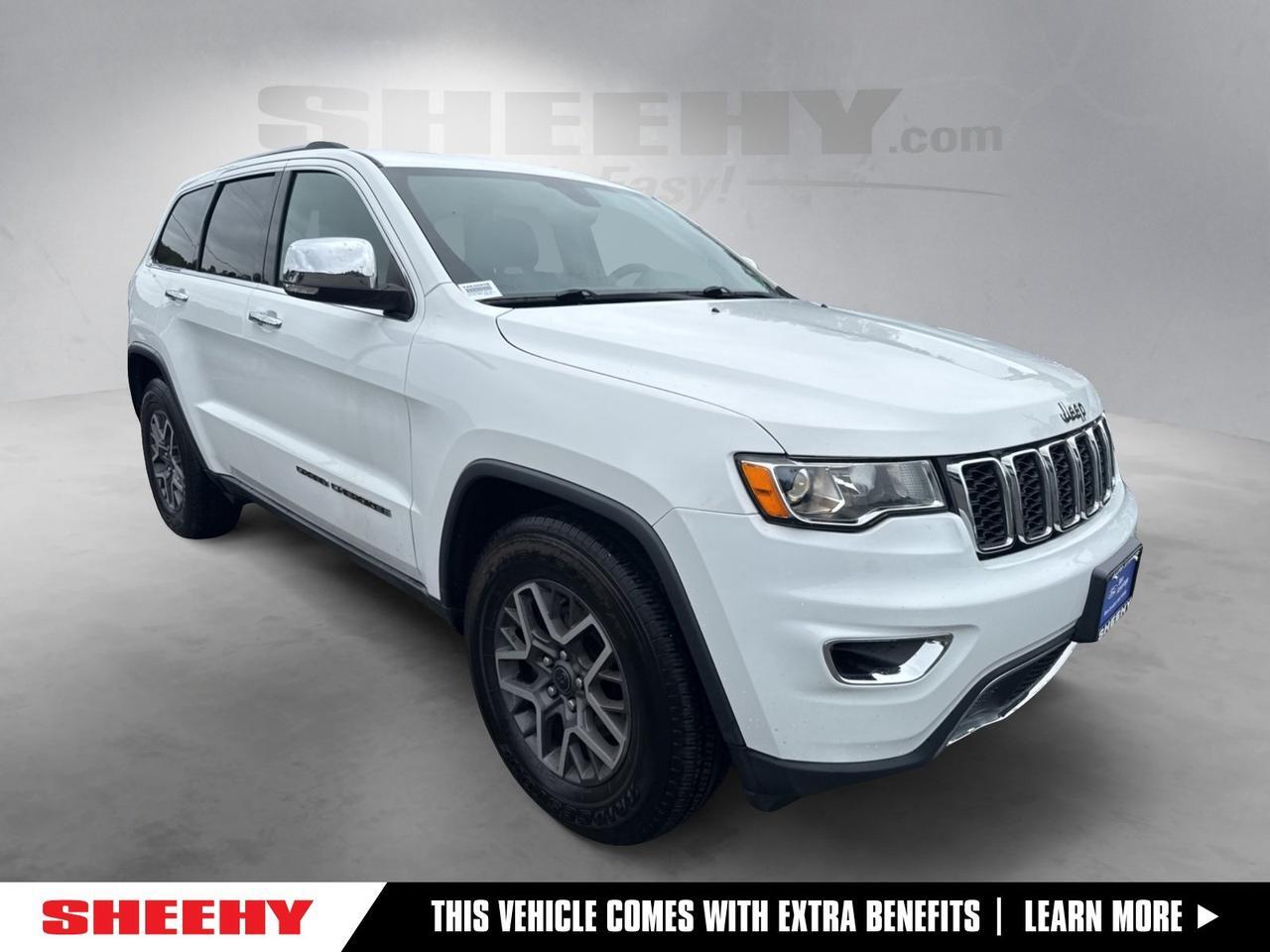 2020 Jeep Grand Cherokee Limited Warrenton VA