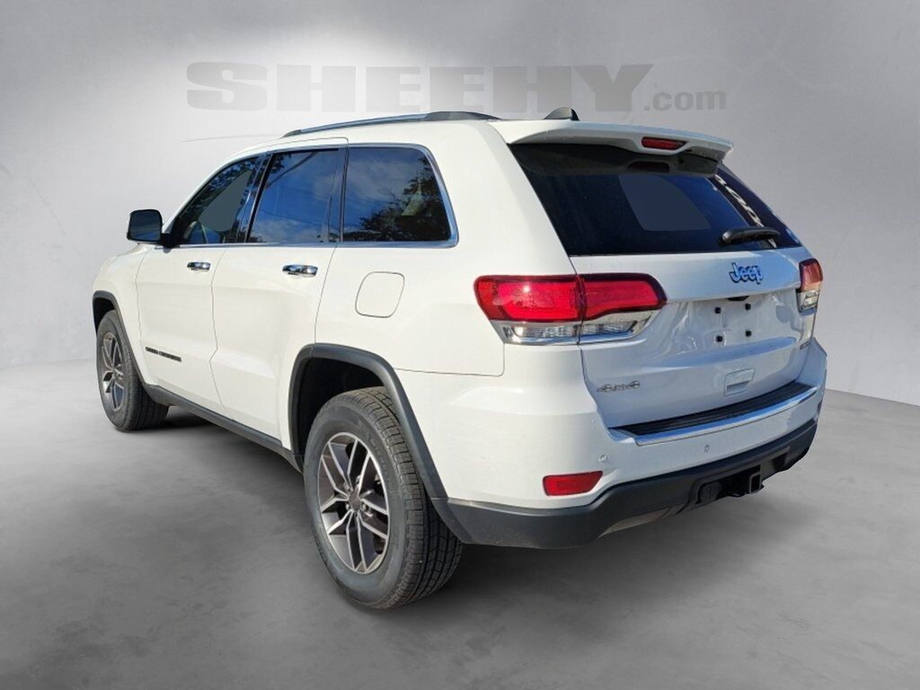 2020 Jeep Grand Cherokee Limited Hunt Valley MD