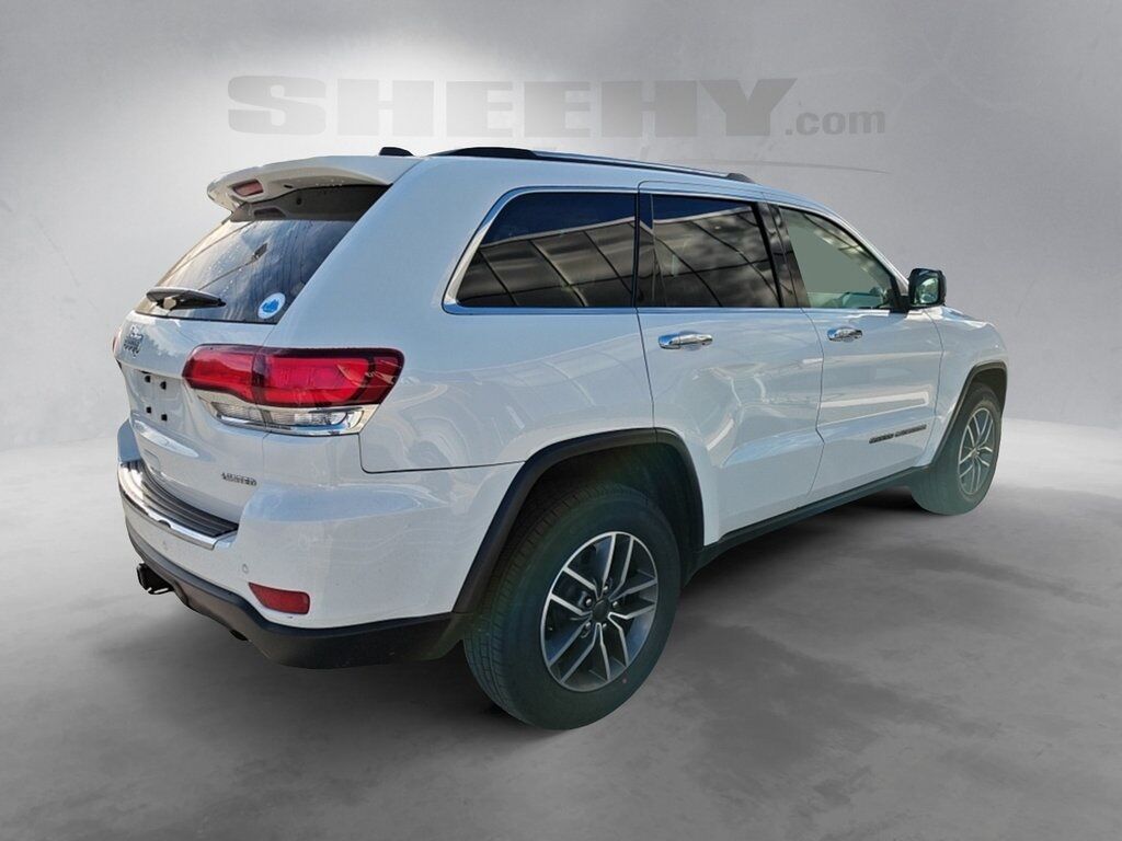 2020 Jeep Grand Cherokee Limited Hunt Valley MD