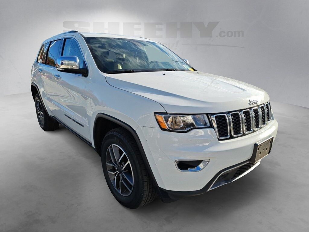 2020 Jeep Grand Cherokee Limited Hunt Valley MD