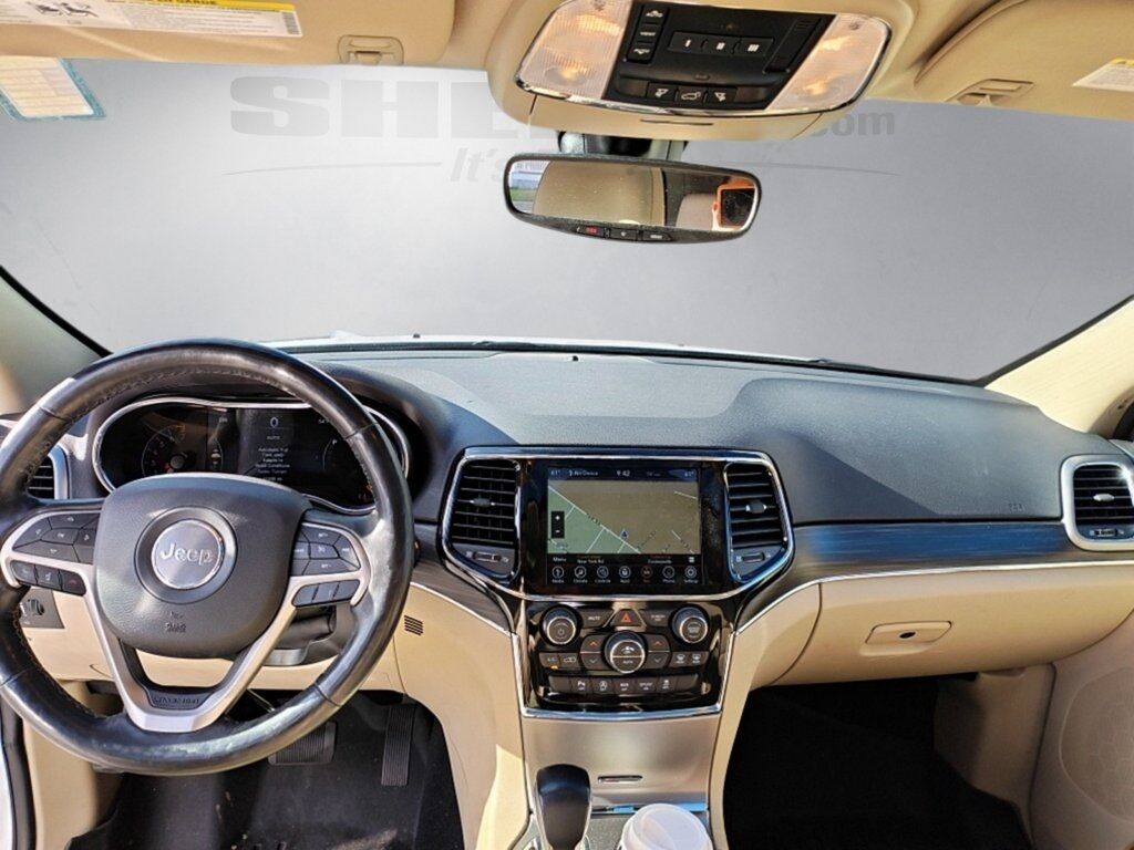 2020 Jeep Grand Cherokee Limited Hunt Valley MD