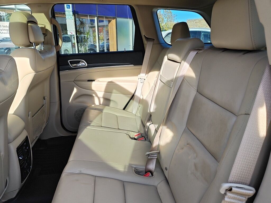 2020 Jeep Grand Cherokee Limited Hunt Valley MD