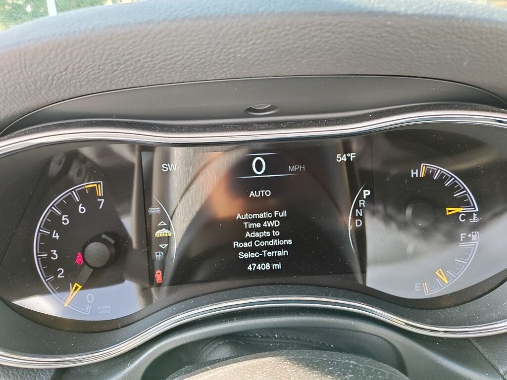 2020 Jeep Grand Cherokee Limited Hunt Valley MD