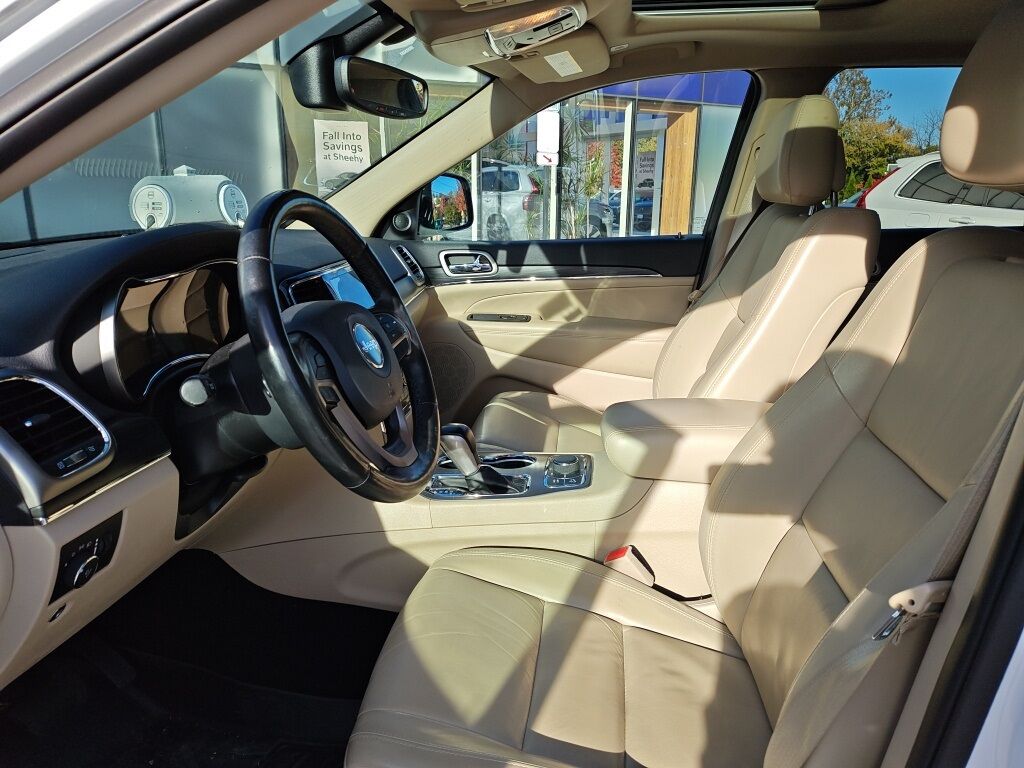 2020 Jeep Grand Cherokee Limited Hunt Valley MD