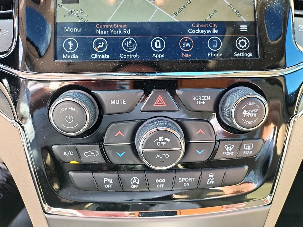 2020 Jeep Grand Cherokee Limited Hunt Valley MD