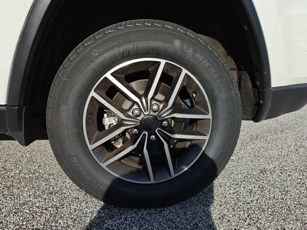 2020 Jeep Grand Cherokee Limited Hunt Valley MD