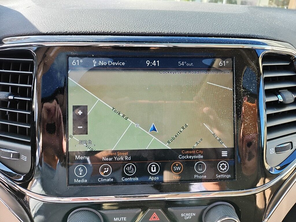 2020 Jeep Grand Cherokee Limited Hunt Valley MD