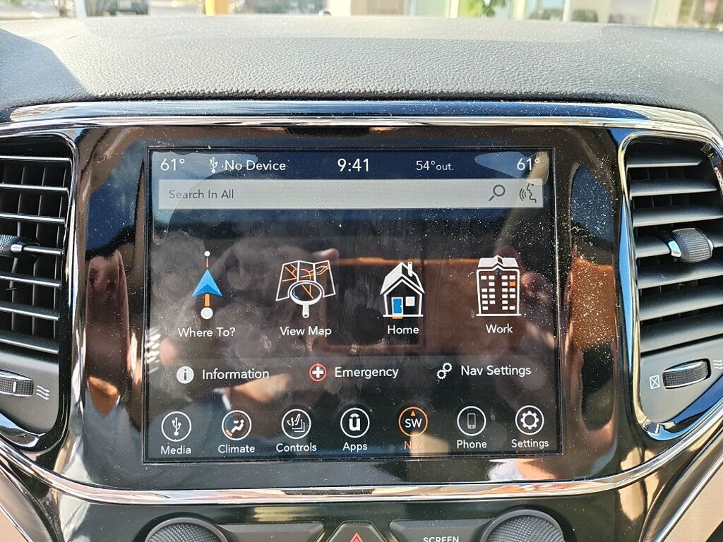 2020 Jeep Grand Cherokee Limited Hunt Valley MD