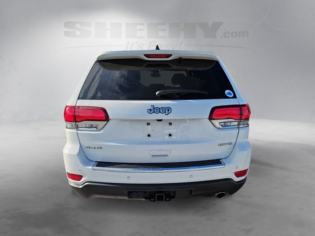 2020 Jeep Grand Cherokee Limited Hunt Valley MD