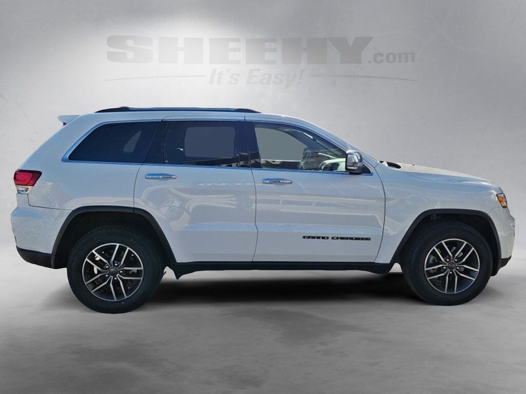 2020 Jeep Grand Cherokee Limited Hunt Valley MD