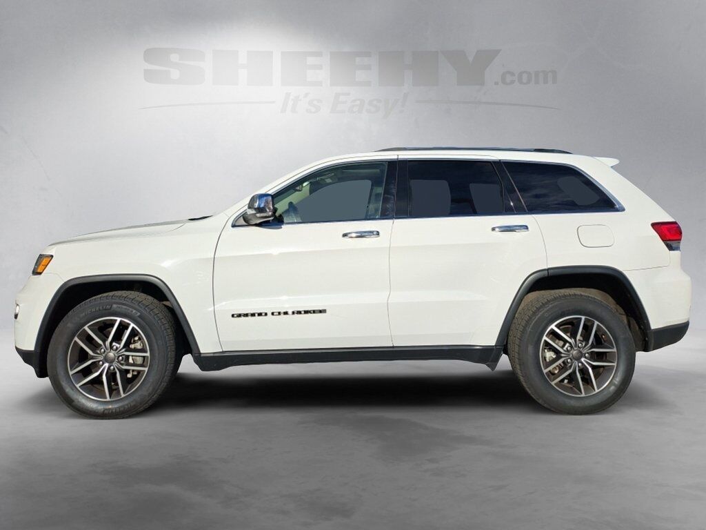 2020 Jeep Grand Cherokee Limited Hunt Valley MD