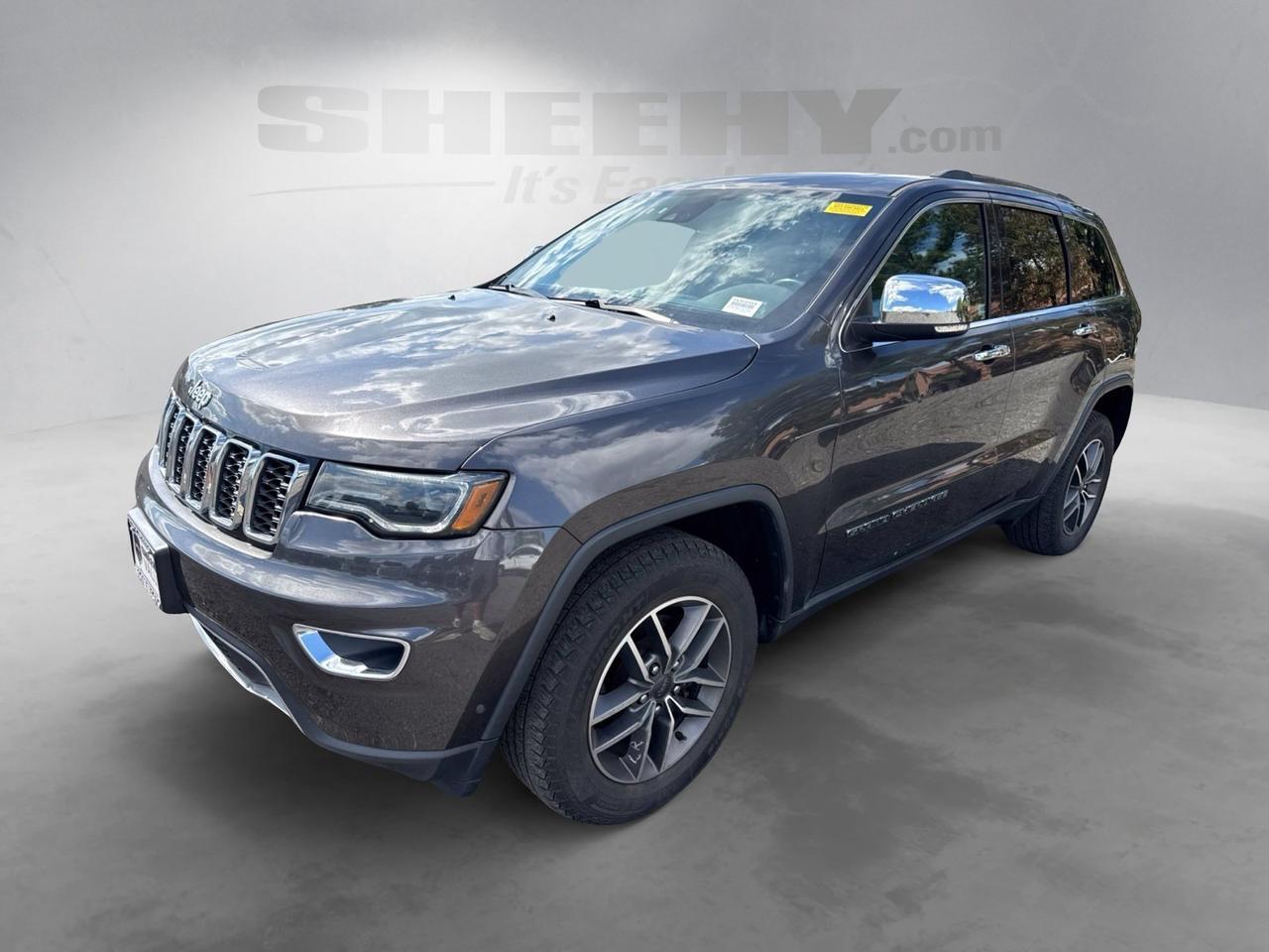 2020 Jeep Grand Cherokee Limited Chantilly VA