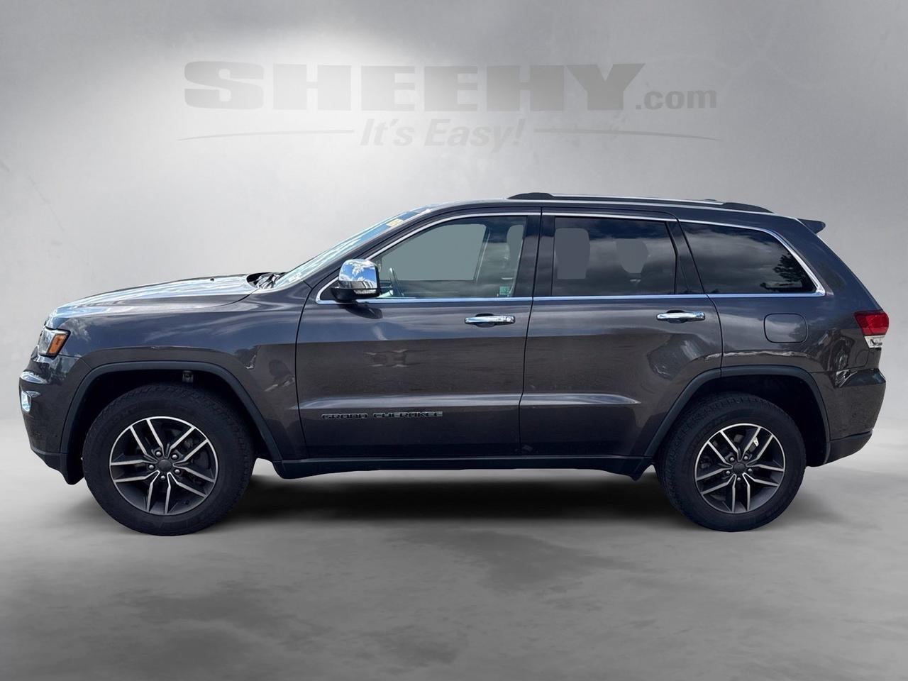 2020 Jeep Grand Cherokee Limited Chantilly VA