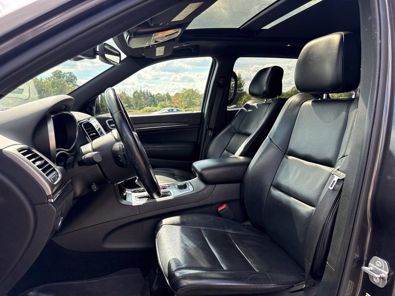 2020 Jeep Grand Cherokee Limited Chantilly VA