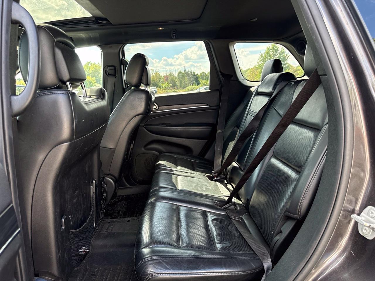 2020 Jeep Grand Cherokee Limited Chantilly VA