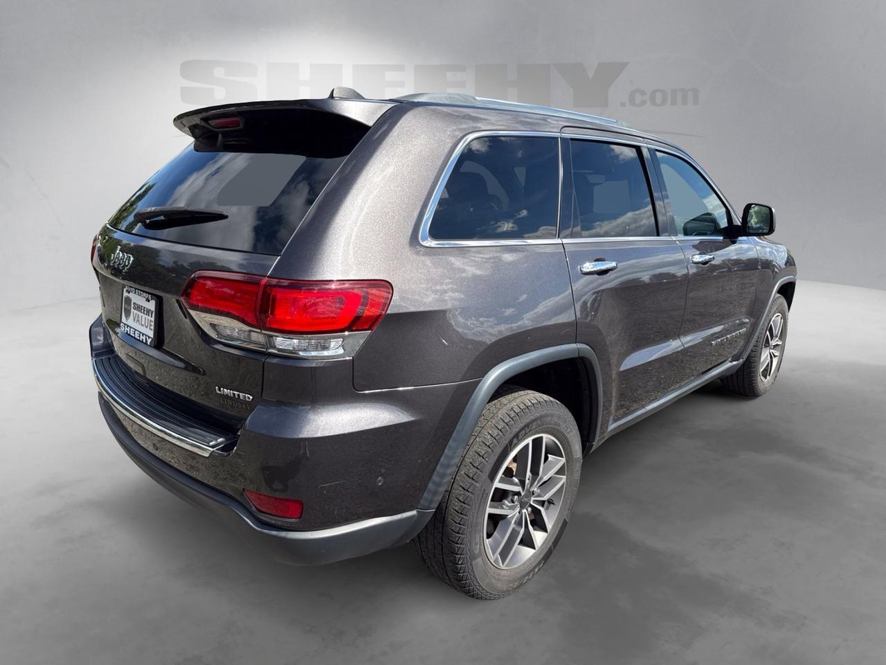 2020 Jeep Grand Cherokee Limited Chantilly VA