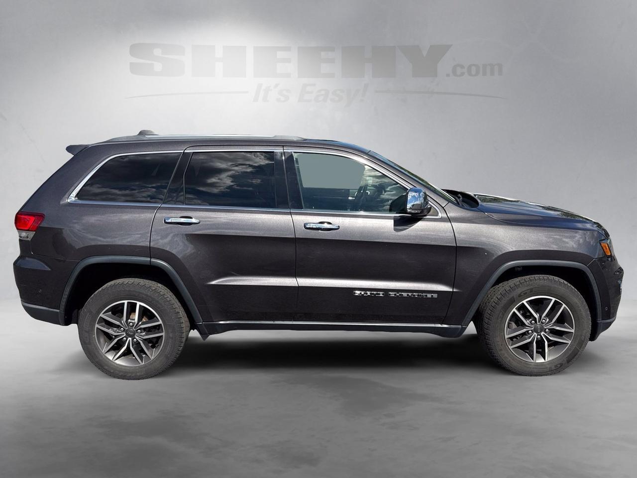 2020 Jeep Grand Cherokee Limited Chantilly VA