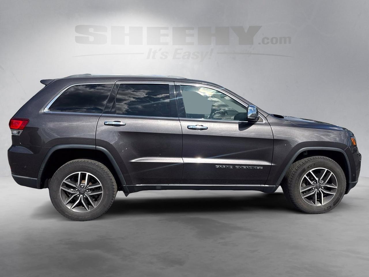 2020 Jeep Grand Cherokee Limited Chantilly VA
