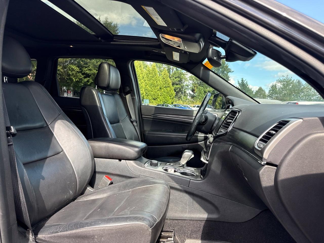 2020 Jeep Grand Cherokee Limited Chantilly VA