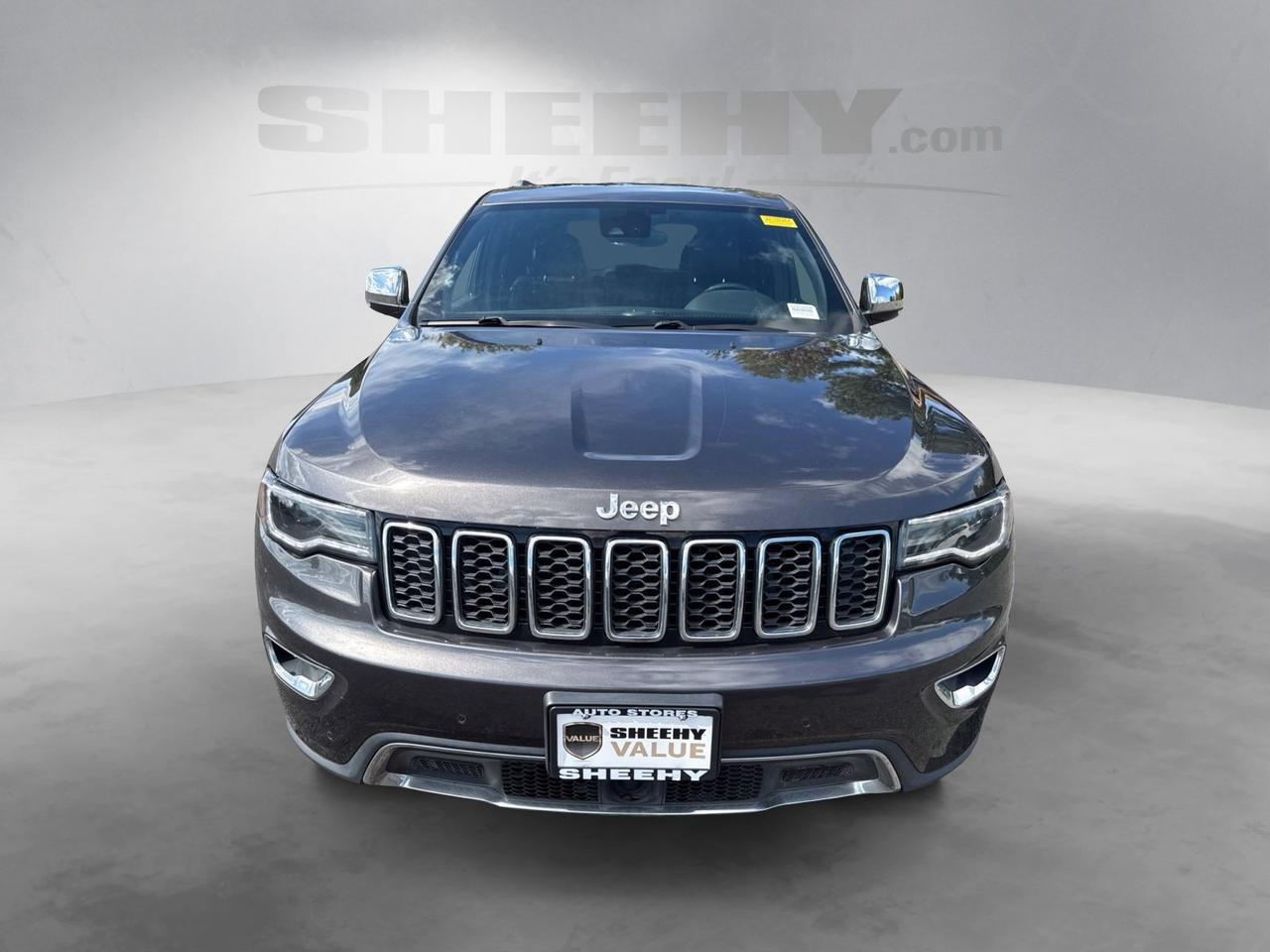 2020 Jeep Grand Cherokee Limited Chantilly VA