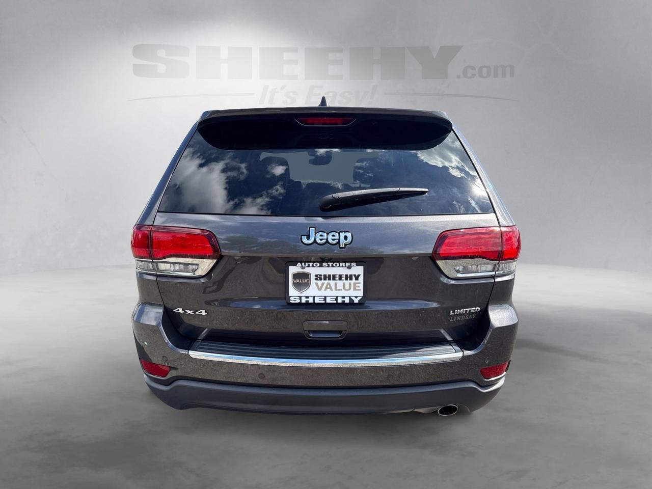 2020 Jeep Grand Cherokee Limited Chantilly VA