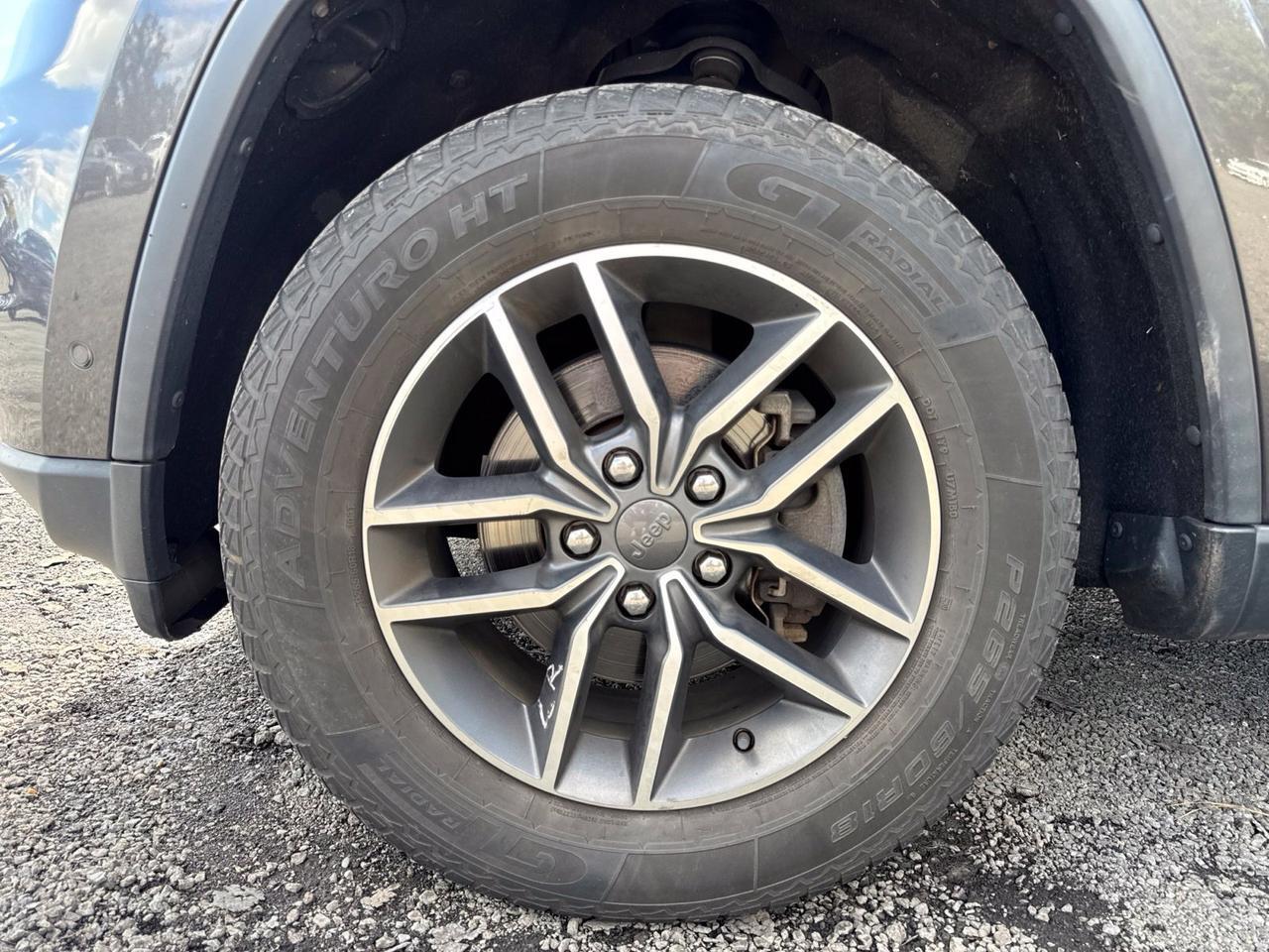 2020 Jeep Grand Cherokee Limited Chantilly VA