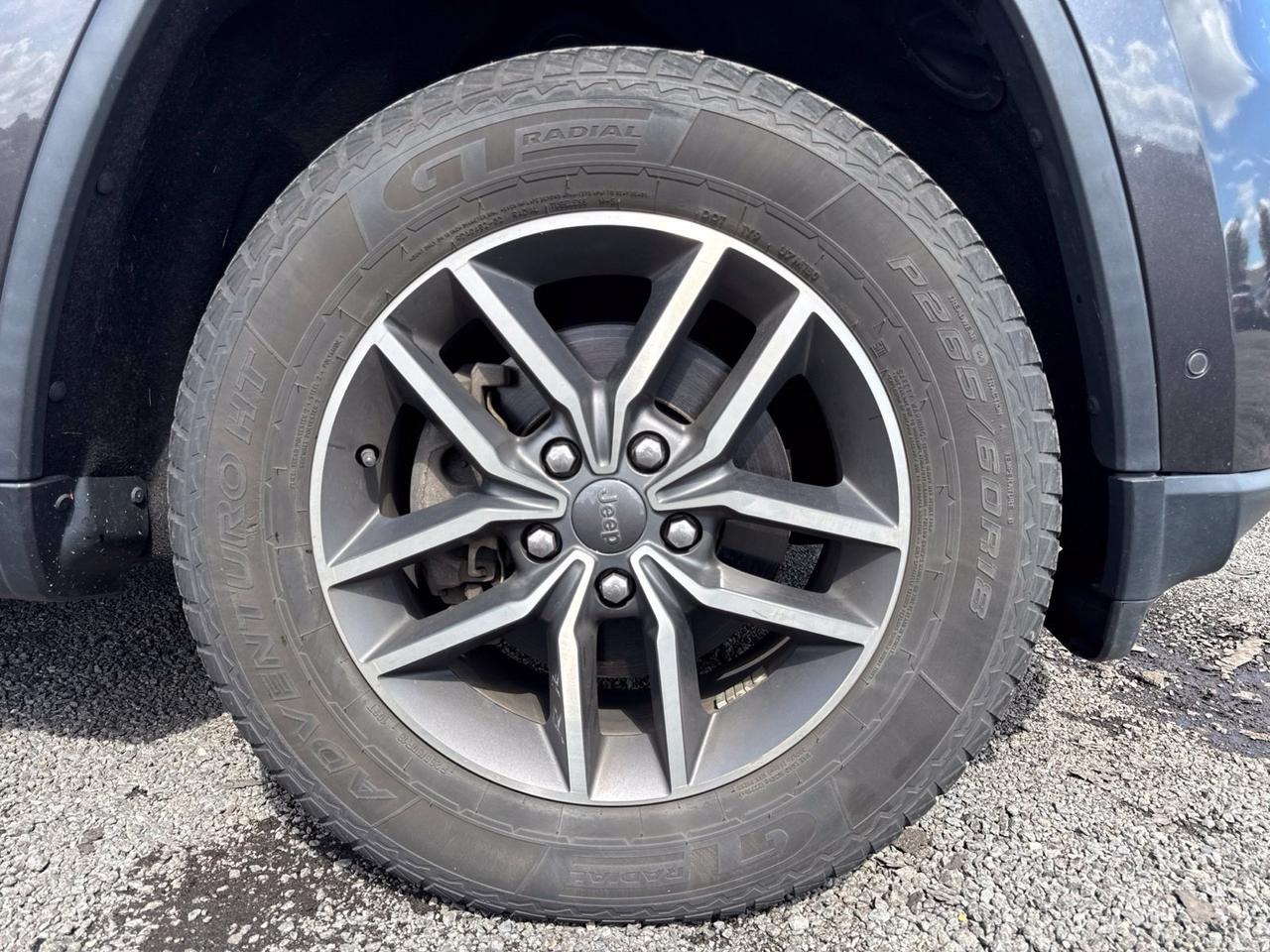 2020 Jeep Grand Cherokee Limited Chantilly VA