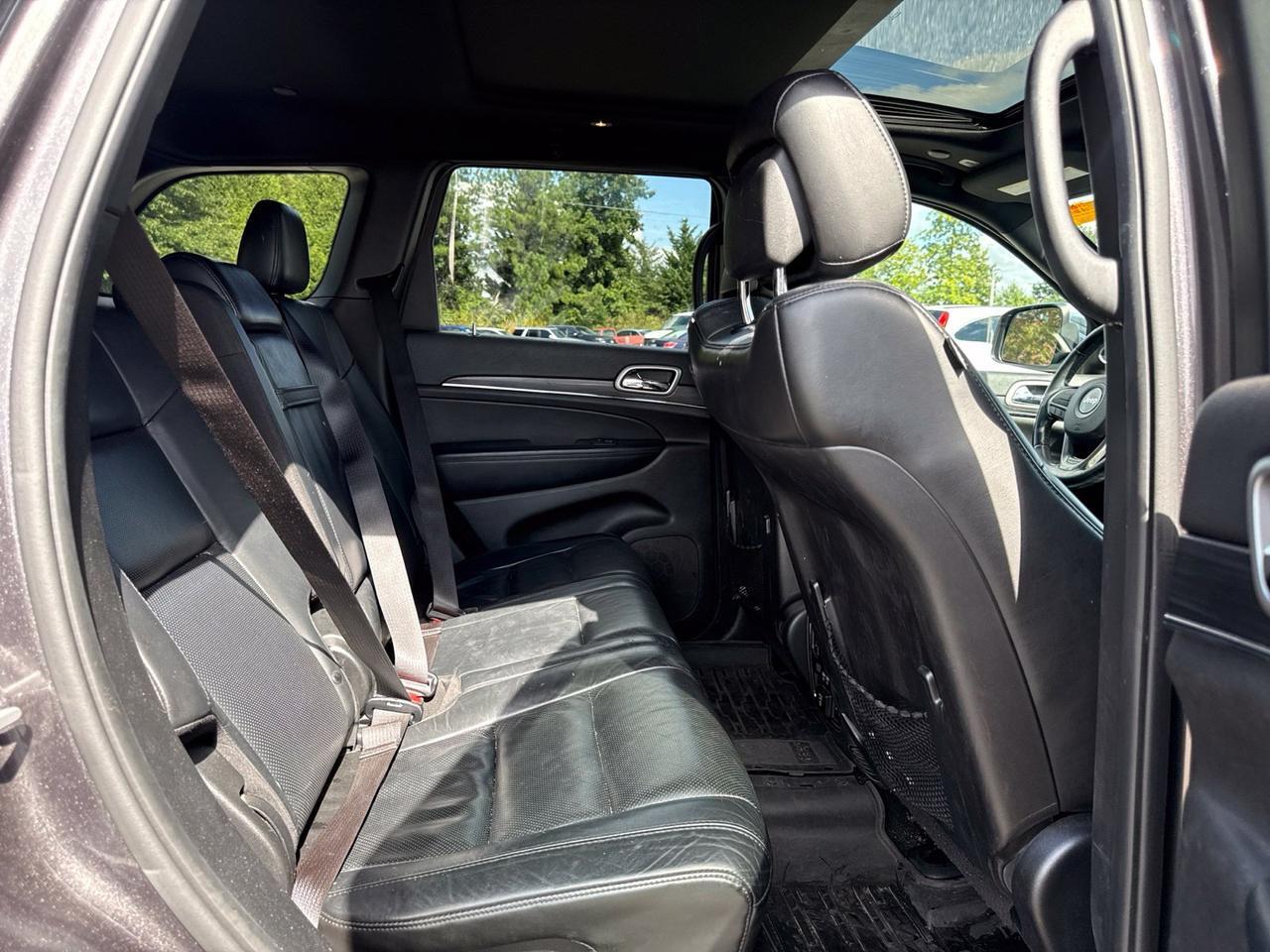 2020 Jeep Grand Cherokee Limited Chantilly VA