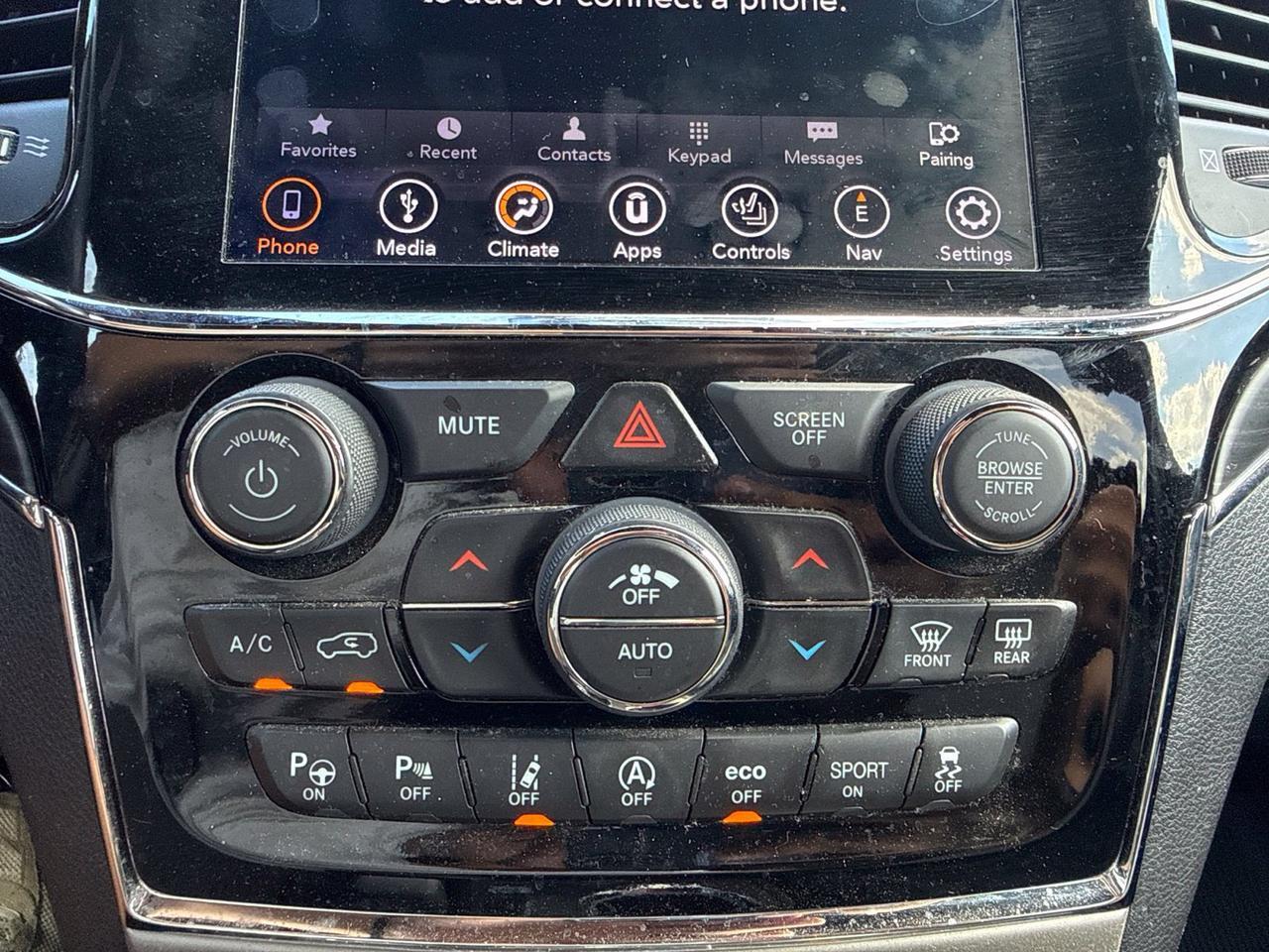 2020 Jeep Grand Cherokee Limited Chantilly VA