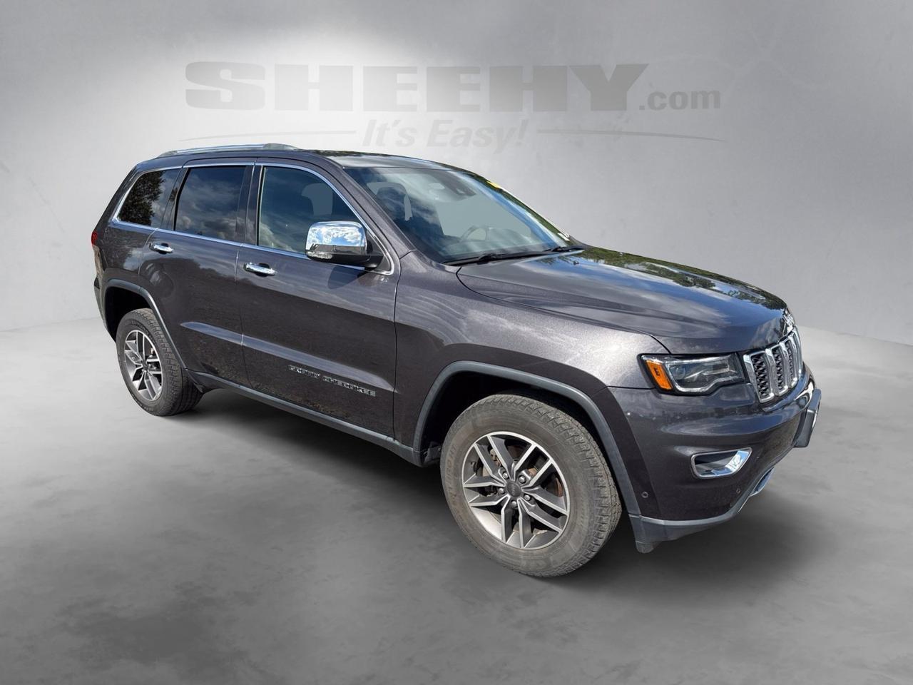 2020 Jeep Grand Cherokee Limited Chantilly VA