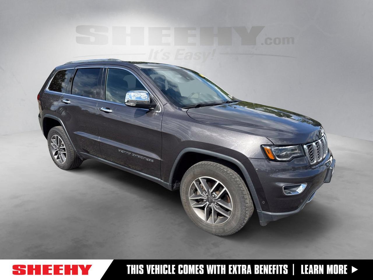 2020 Jeep Grand Cherokee Limited Chantilly VA
