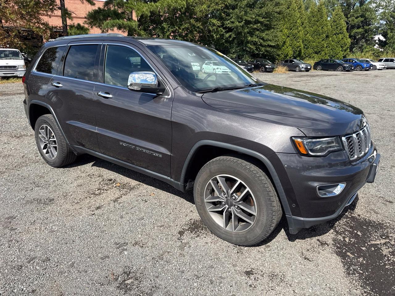 2020 Jeep Grand Cherokee Limited