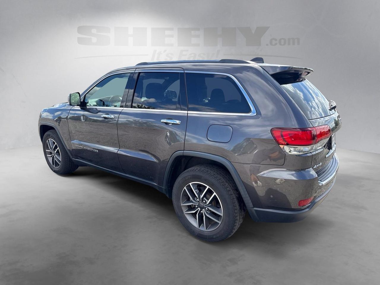 2020 Jeep Grand Cherokee Limited Chantilly VA