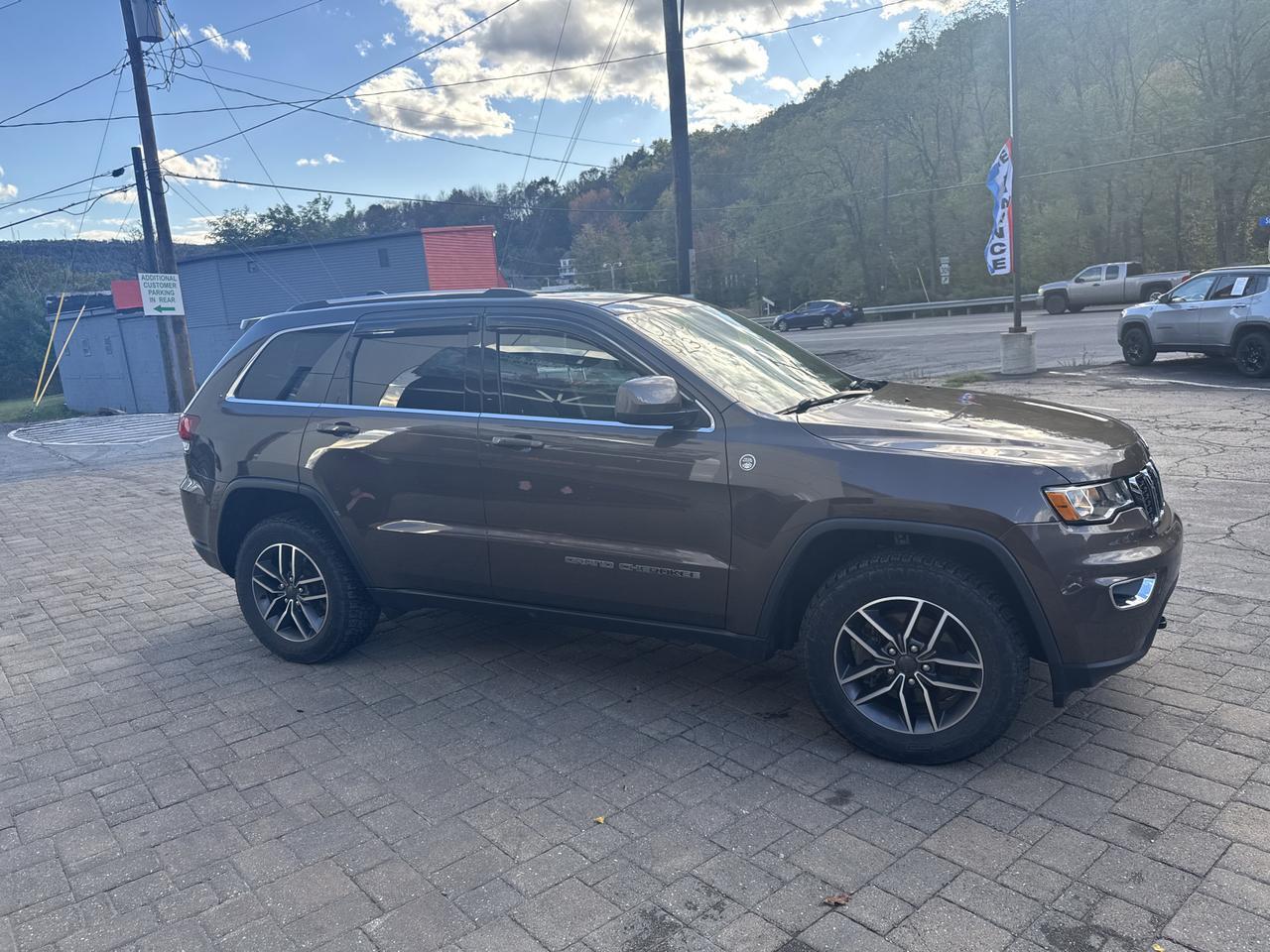 2020 Jeep Grand Cherokee North Hamburg PA