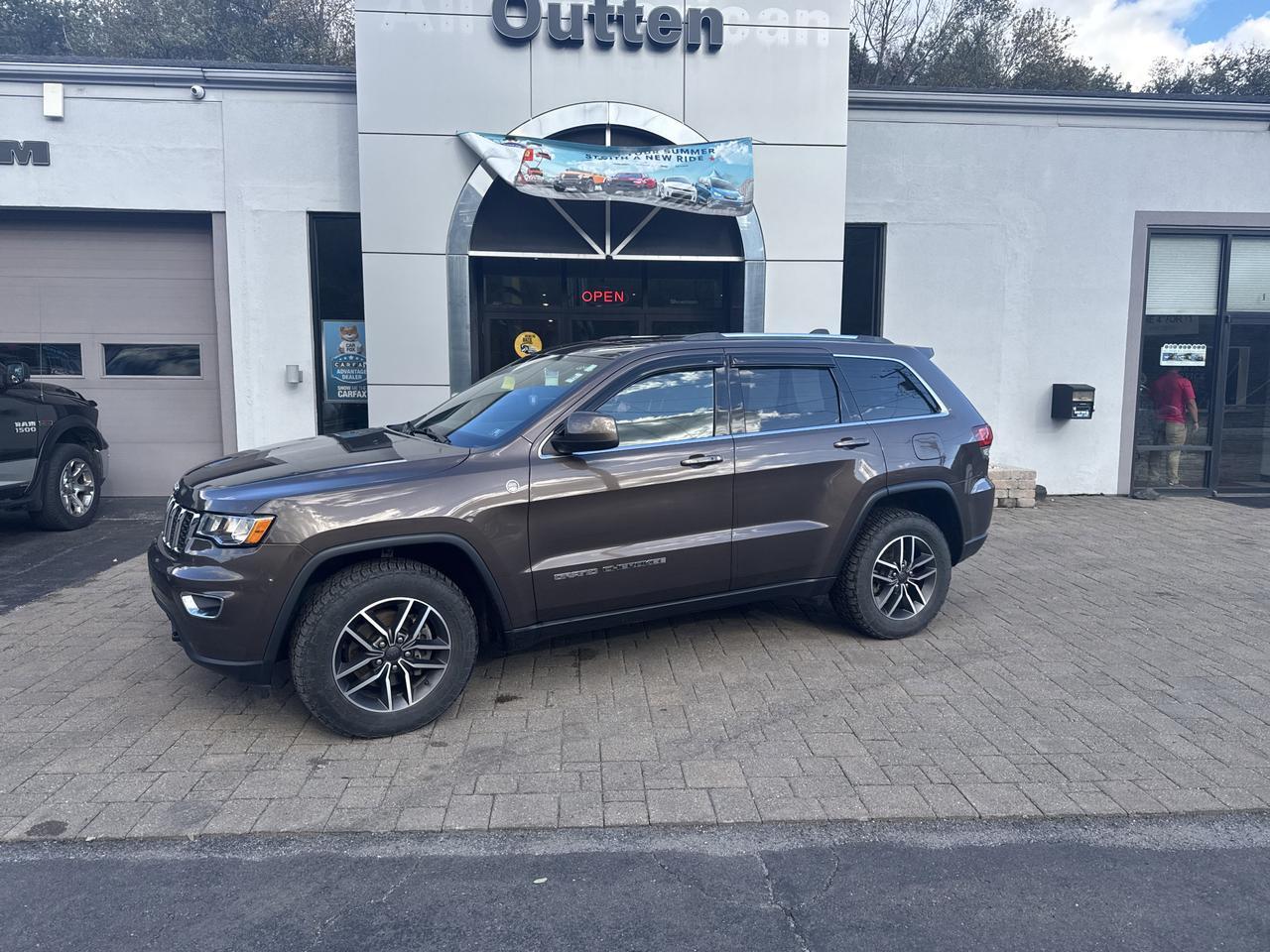 2020 Jeep Grand Cherokee North Hamburg PA