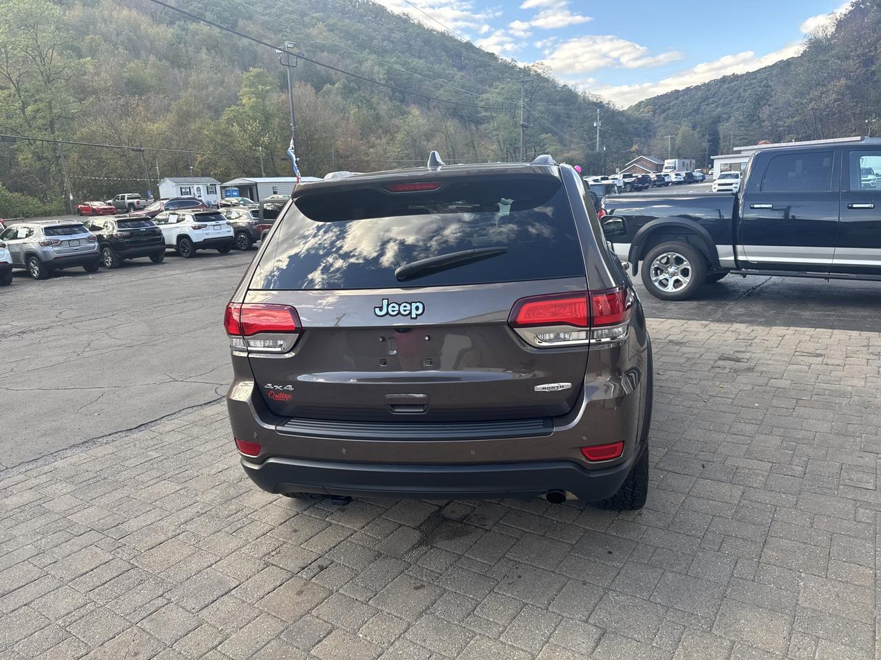 2020 Jeep Grand Cherokee North Hamburg PA