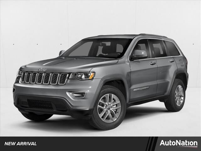 2020 Jeep Grand Cherokee North