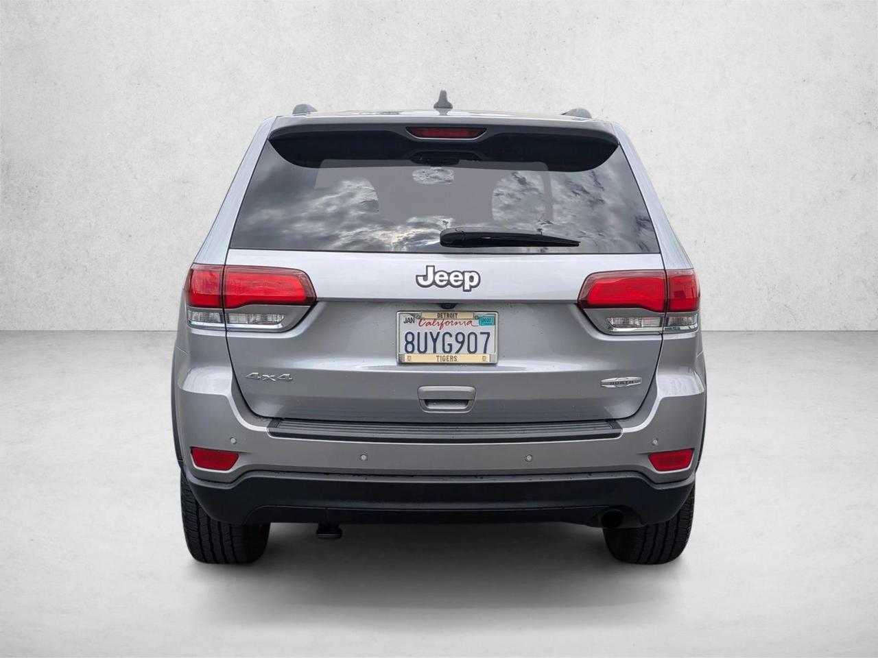 2020 Jeep Grand Cherokee North Roseville CA
