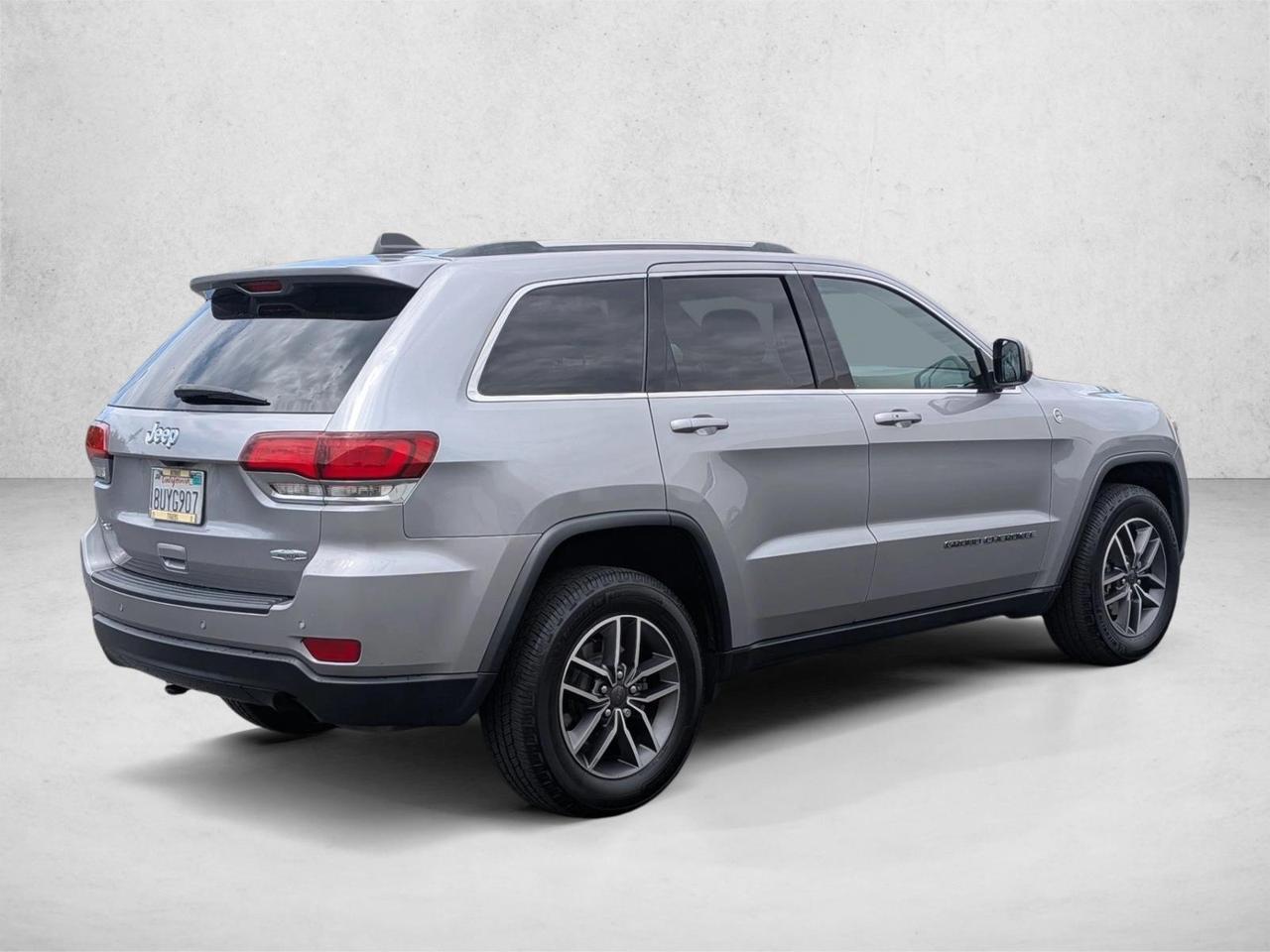 2020 Jeep Grand Cherokee North Roseville CA