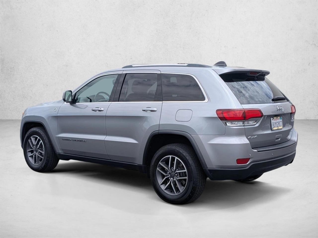 2020 Jeep Grand Cherokee North Roseville CA
