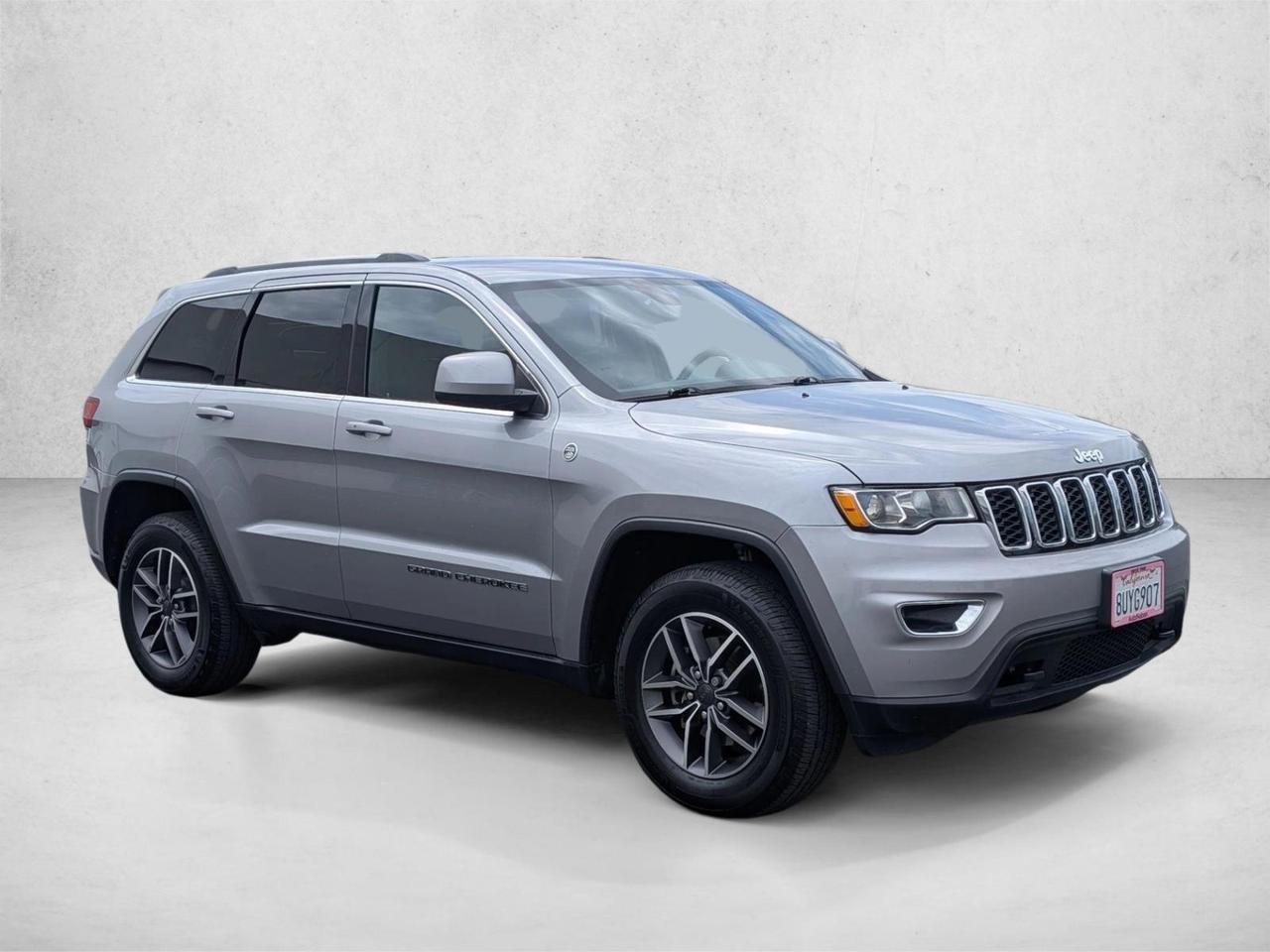 2020 Jeep Grand Cherokee North Roseville CA