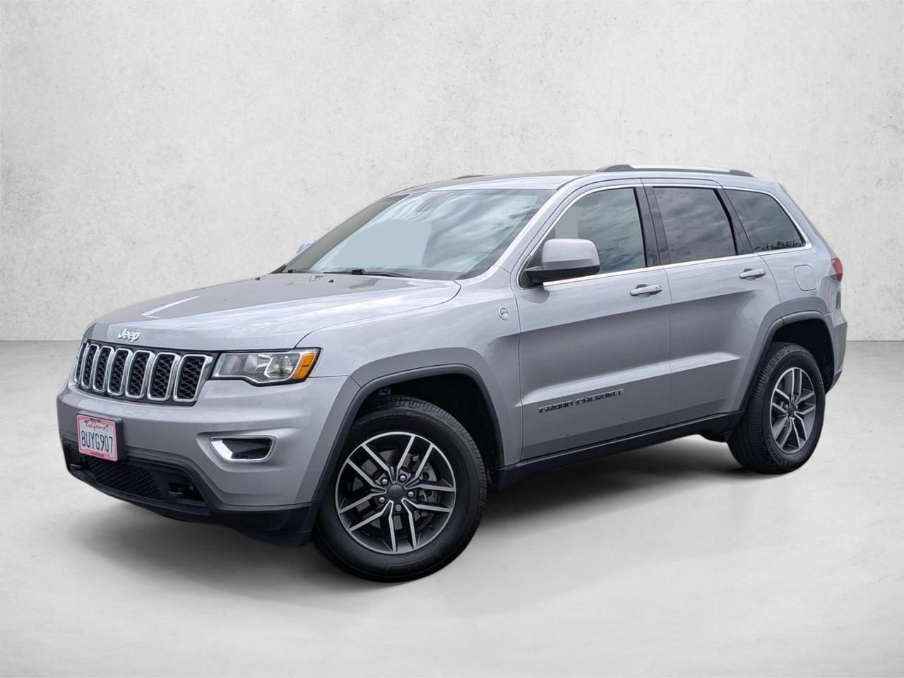 2020 Jeep Grand Cherokee North