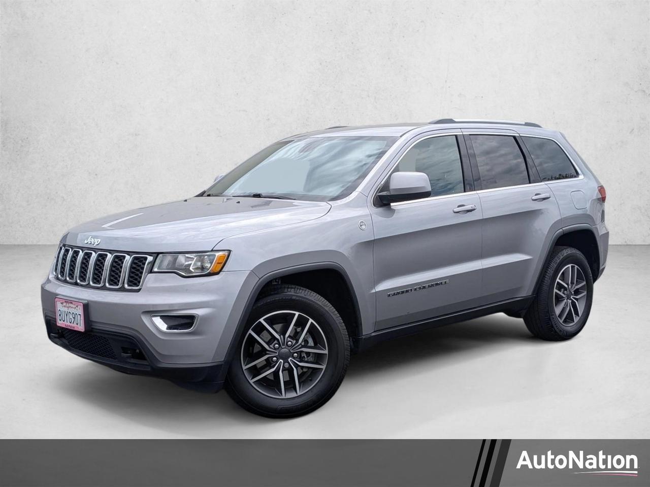 2020 Jeep Grand Cherokee North