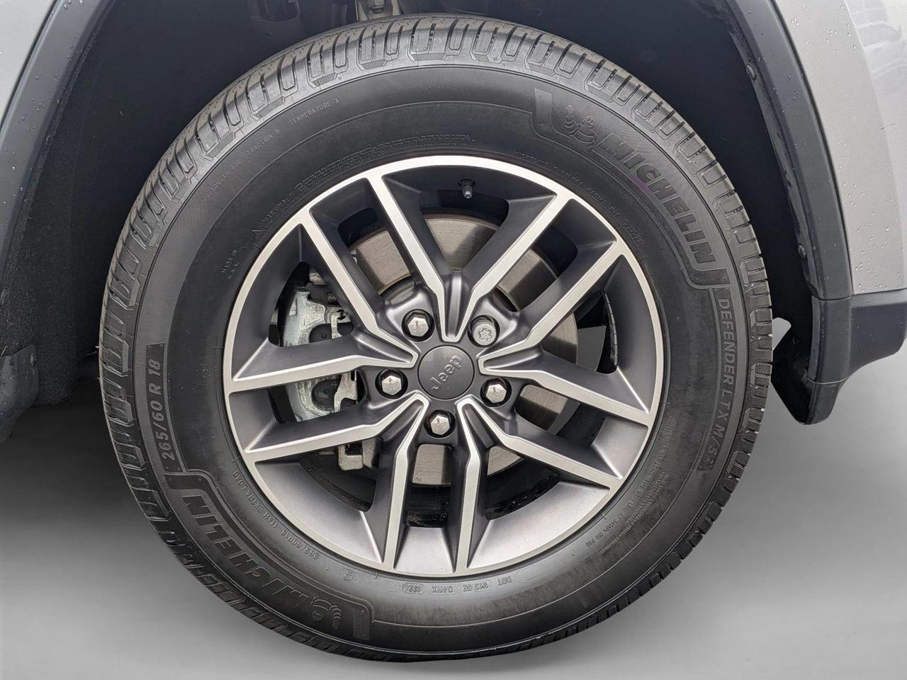 2020 Jeep Grand Cherokee North Roseville CA