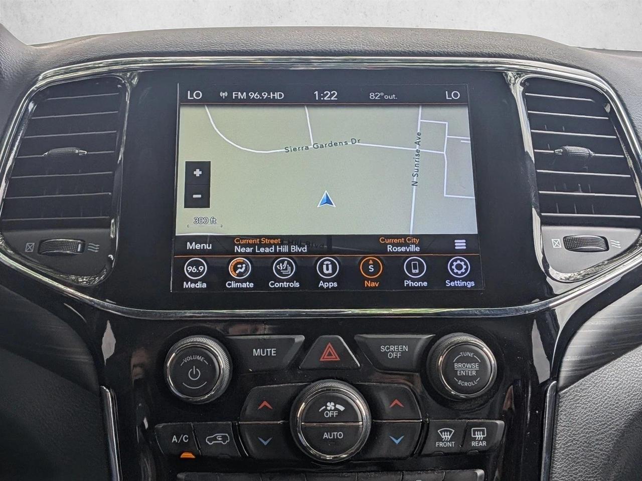 2020 Jeep Grand Cherokee North Roseville CA