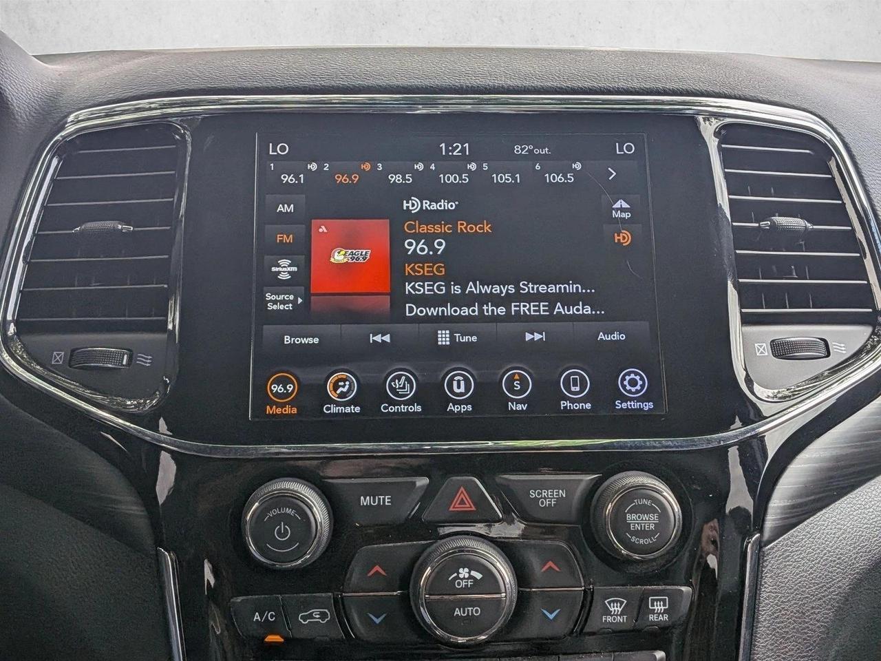 2020 Jeep Grand Cherokee North Roseville CA